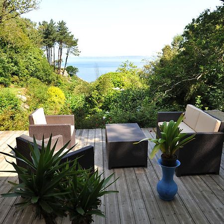 Les Fous De Bassans Poullan-sur-Mer Exterior foto
