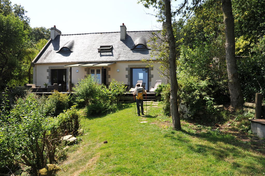 Les Fous De Bassans Poullan-sur-Mer Exterior foto