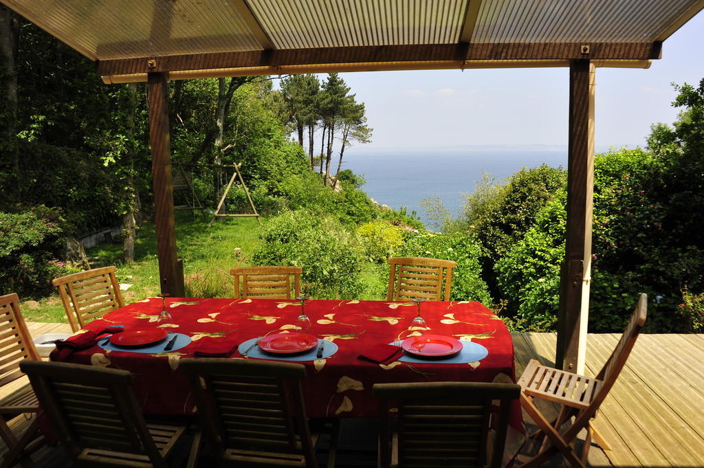 Les Fous De Bassans Poullan-sur-Mer Exterior foto