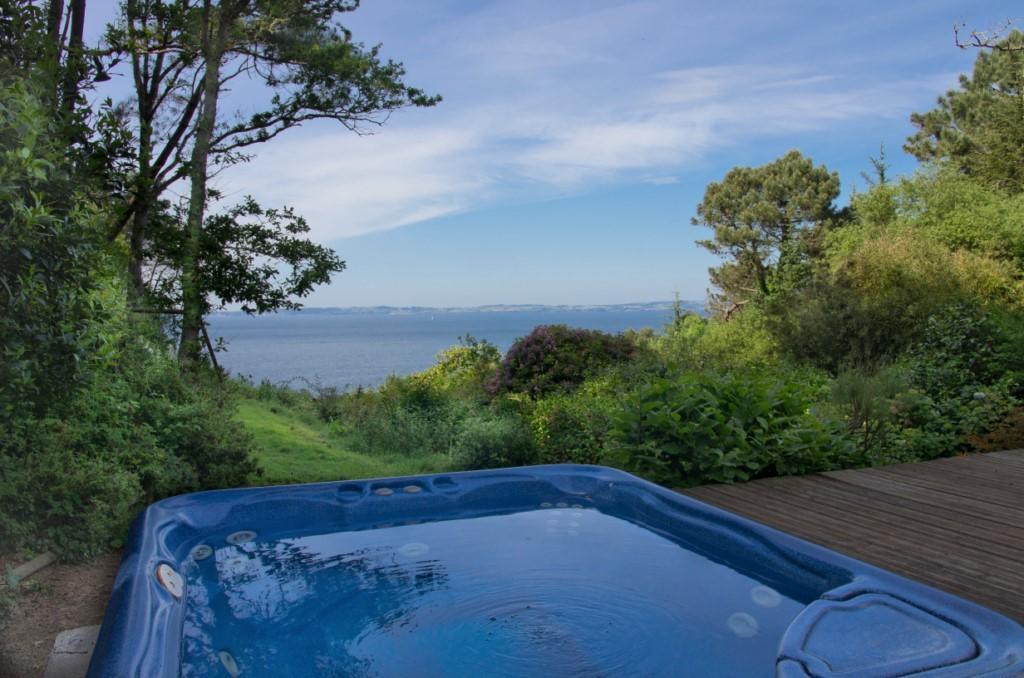 Les Fous De Bassans Poullan-sur-Mer Exterior foto