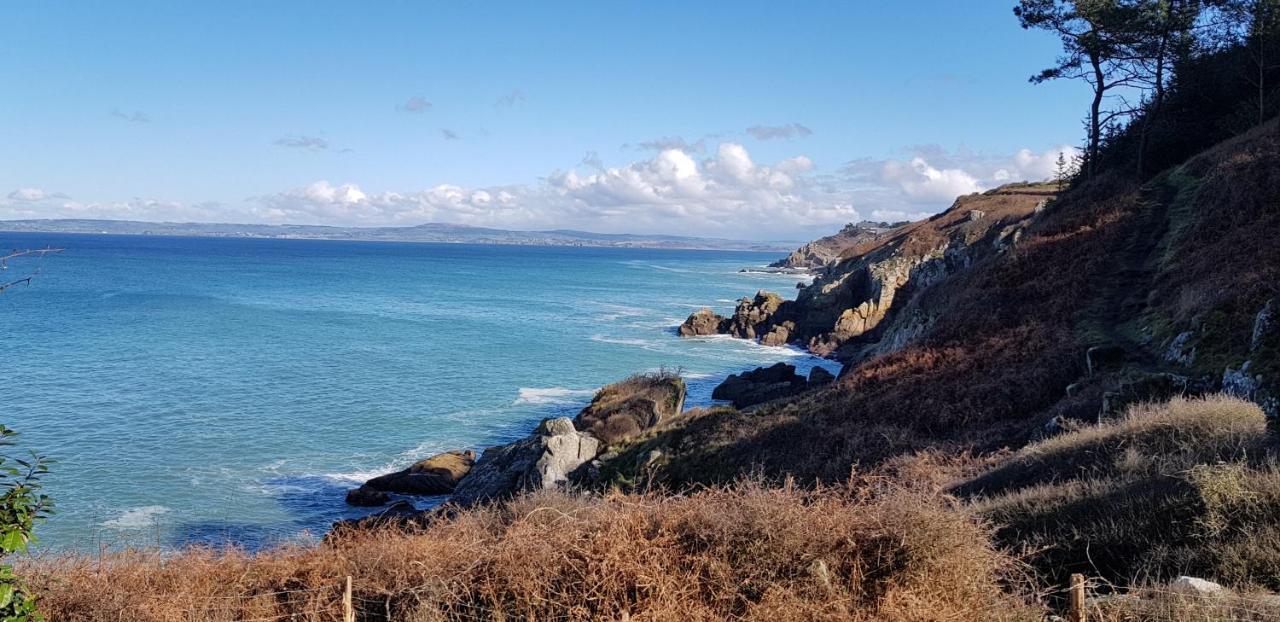 Les Fous De Bassans Poullan-sur-Mer Exterior foto