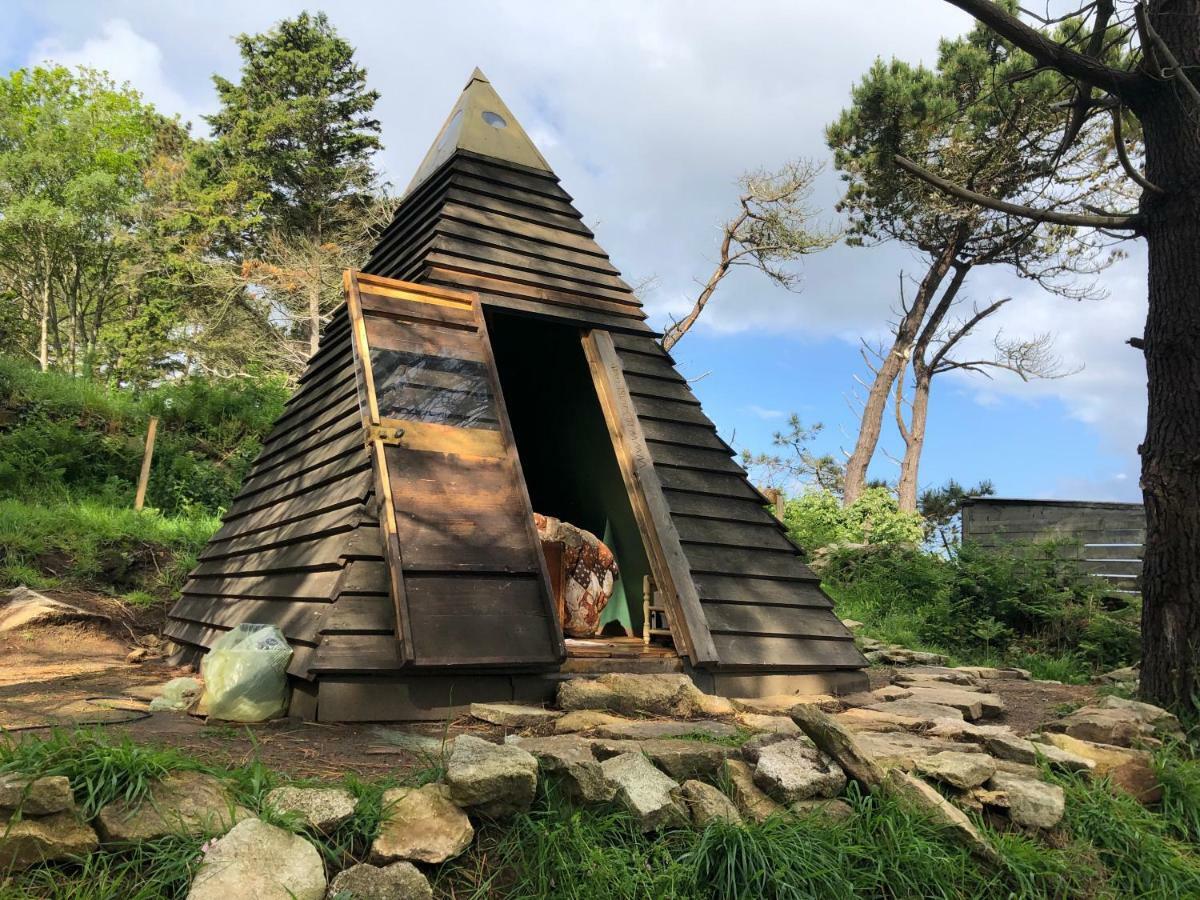 Les Fous De Bassans Poullan-sur-Mer Exterior foto