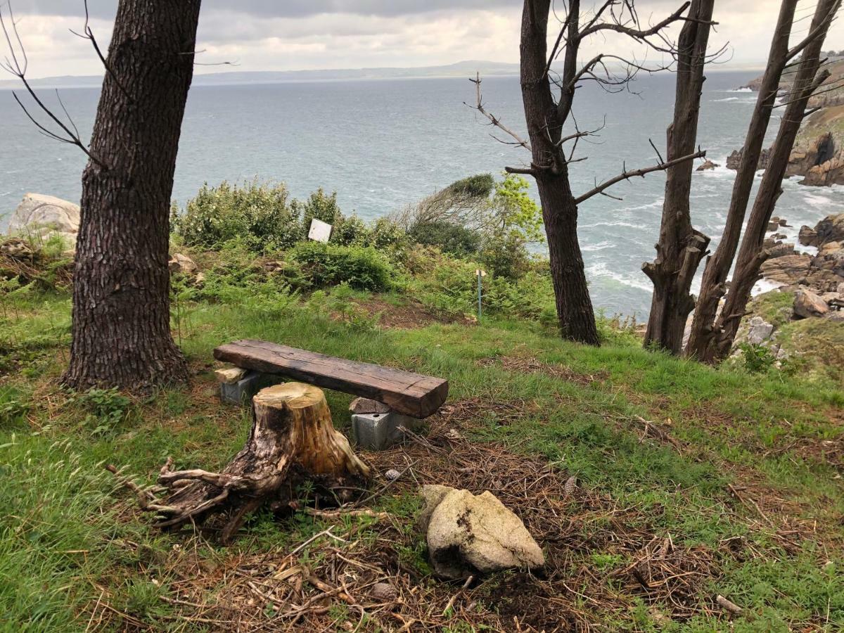 Les Fous De Bassans Poullan-sur-Mer Exterior foto