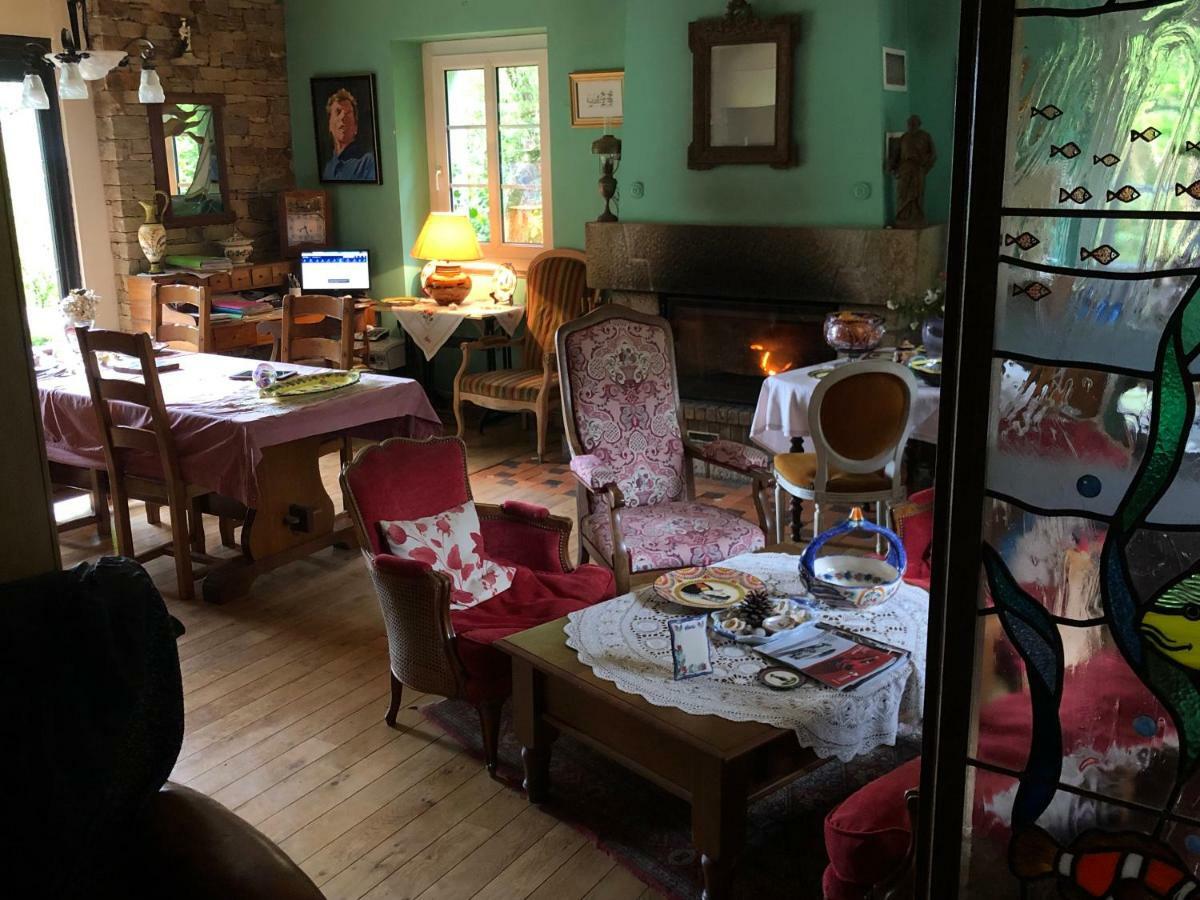 Les Fous De Bassans Poullan-sur-Mer Exterior foto
